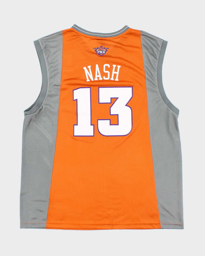Vintage Y2K Reebok Phoenix Suns NBA Basketball Jersey - XL