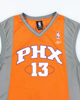 Vintage Y2K Reebok Phoenix Suns NBA Basketball Jersey - XL