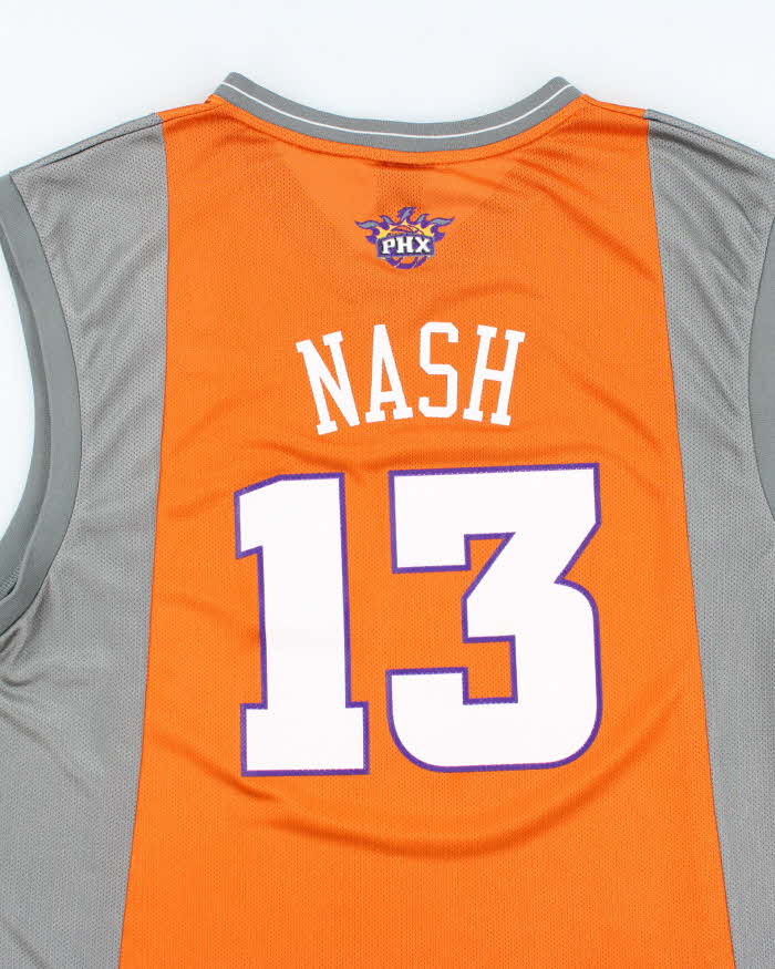 Vintage Y2K Reebok Phoenix Suns NBA Basketball Jersey - XL