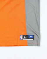 Vintage Y2K Reebok Phoenix Suns NBA Basketball Jersey - XL
