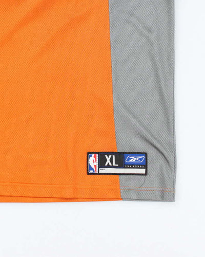 Vintage Y2K Reebok Phoenix Suns NBA Basketball Jersey - XL