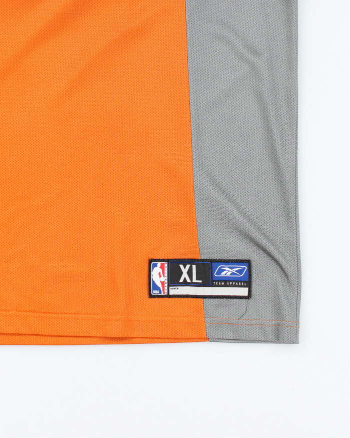 Vintage Y2K Reebok Phoenix Suns NBA Basketball Jersey - XL