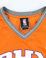 Vintage Y2K Reebok Phoenix Suns NBA Basketball Jersey - XL