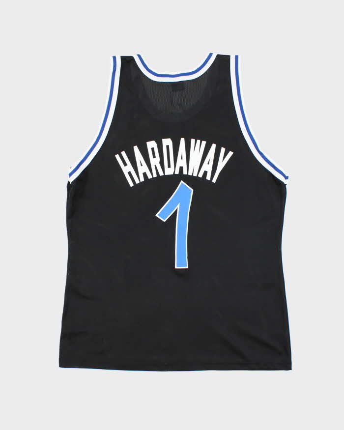 Vintage 90's Champion Orlando Magics NBA Basketball Jersey - L