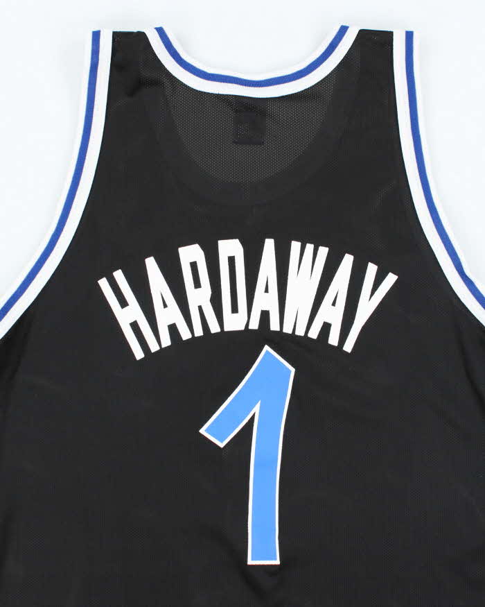 Vintage 90's Champion Orlando Magics NBA Basketball Jersey - L