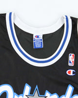 Vintage 90's Champion Orlando Magics NBA Basketball Jersey - L
