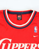 Vintage Nike LA Clippers NBA Basketball Jersey - XL