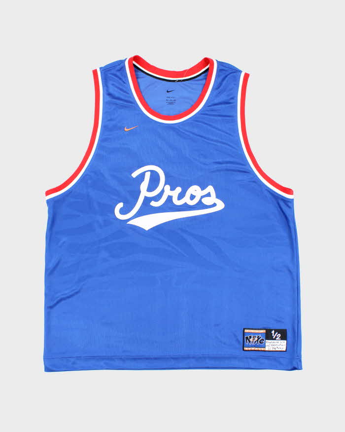 Nike Pros Lil Penny Throwback Basketball Jersey - XXL