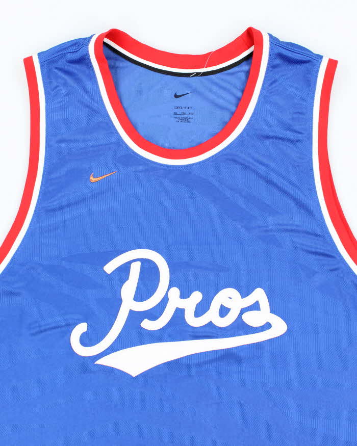 Nike Pros Lil Penny Throwback Basketball Jersey - XXL