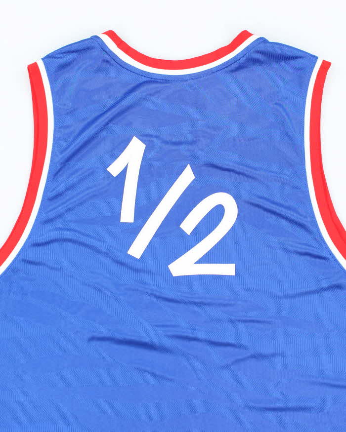 Nike Pros Lil Penny Throwback Basketball Jersey - XXL