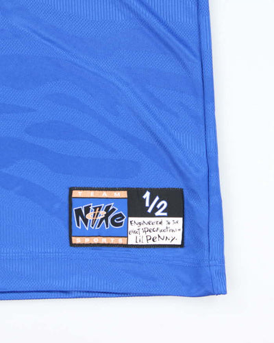 Nike Pros Lil Penny Throwback Basketball Jersey - XXL