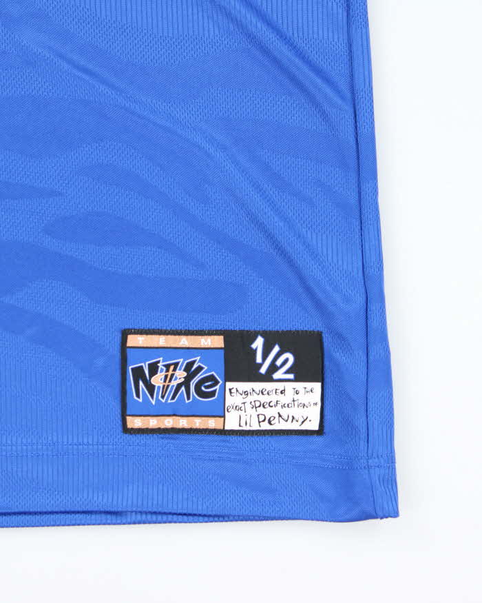 Nike Pros Lil Penny Throwback Basketball Jersey - XXL