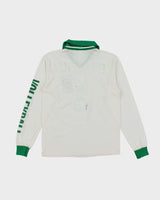 Vintage 80's Killarney Jr. High Volleyball Long Sleeve Sports Jersey - M