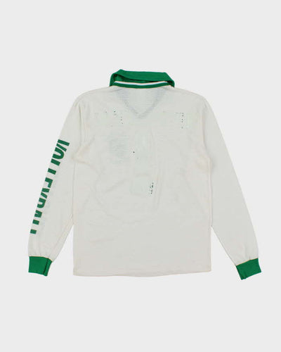 Vintage 80's Killarney Jr. High Volleyball Long Sleeve Sports Jersey - M