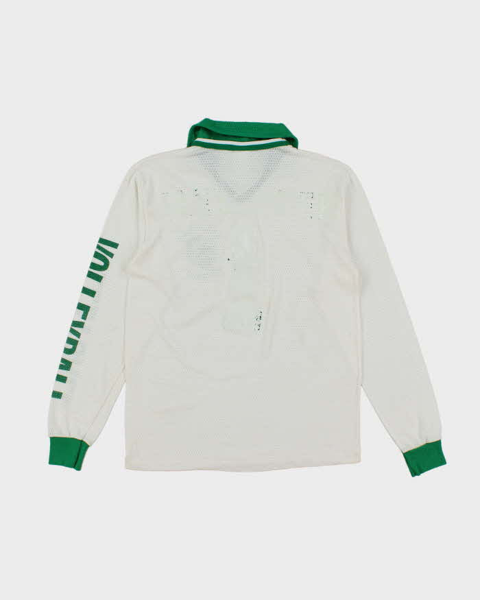 Vintage 80's Killarney Jr. High Volleyball Long Sleeve Sports Jersey - M