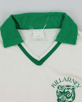Vintage 80's Killarney Jr. High Volleyball Long Sleeve Sports Jersey - M