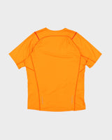 Vintage Arc'teryx Small Logo Lightweight Sports T-Shirt - L