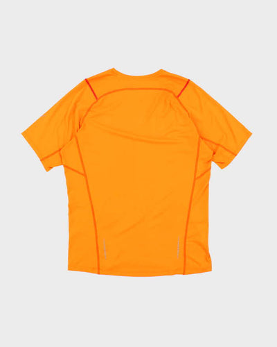 Vintage Arc'teryx Small Logo Lightweight Sports T-Shirt - L