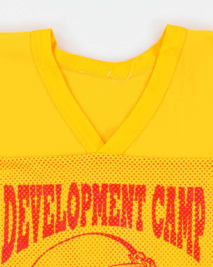 Vintage 90's Russell Athletic Development Camp Calgary Sports Jersey - XL