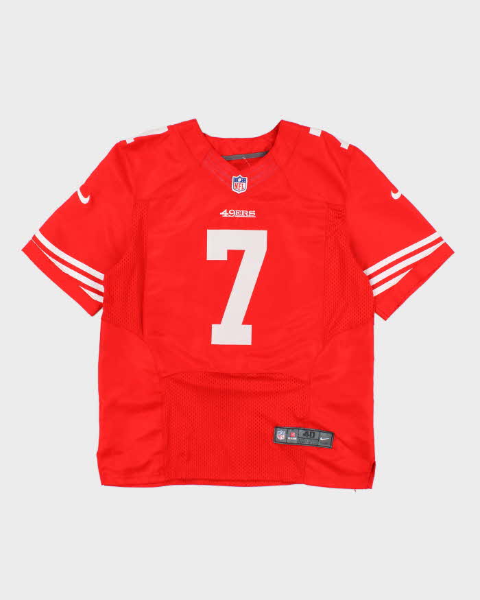 Vintage 2000's San Francisco 49ers NFL Sports Jersey - M