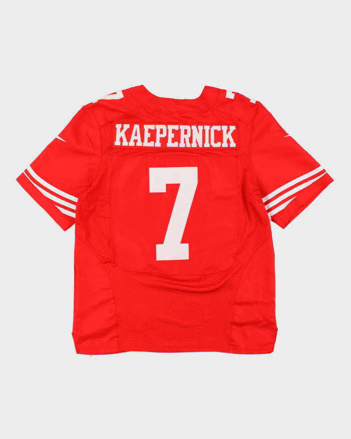 Vintage 2000's San Francisco 49ers NFL Sports Jersey - M