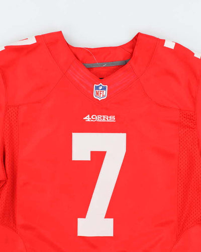 Vintage 2000's San Francisco 49ers NFL Sports Jersey - M