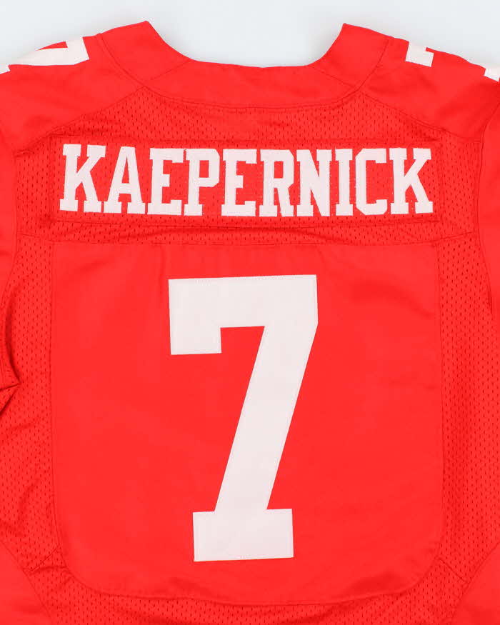 Vintage 2000's San Francisco 49ers NFL Sports Jersey - M