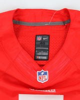 Vintage 2000's San Francisco 49ers NFL Sports Jersey - M