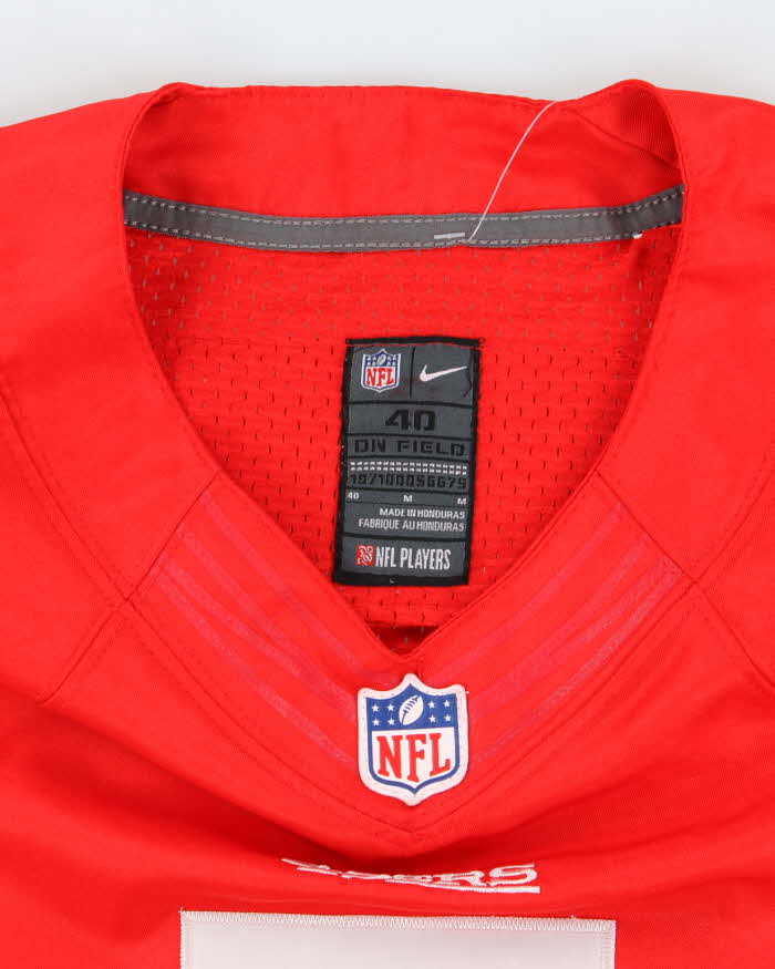 Vintage 2000's San Francisco 49ers NFL Sports Jersey - M