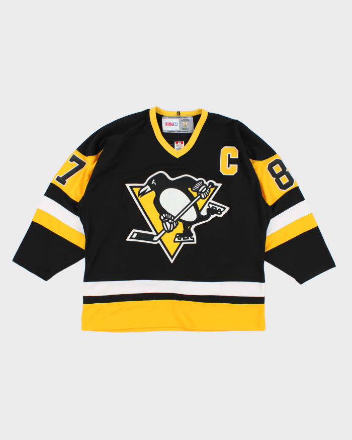 Vintage Pittsburgh Penguins Oversized Ice Hockey Jersey - XXL