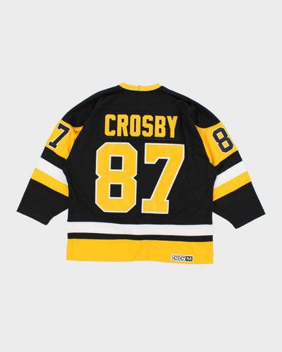 Vintage Pittsburgh Penguins Oversized Ice Hockey Jersey - XXL