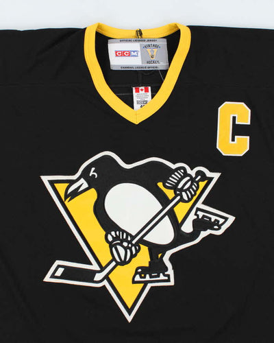 Vintage Pittsburgh Penguins Oversized Ice Hockey Jersey - XXL