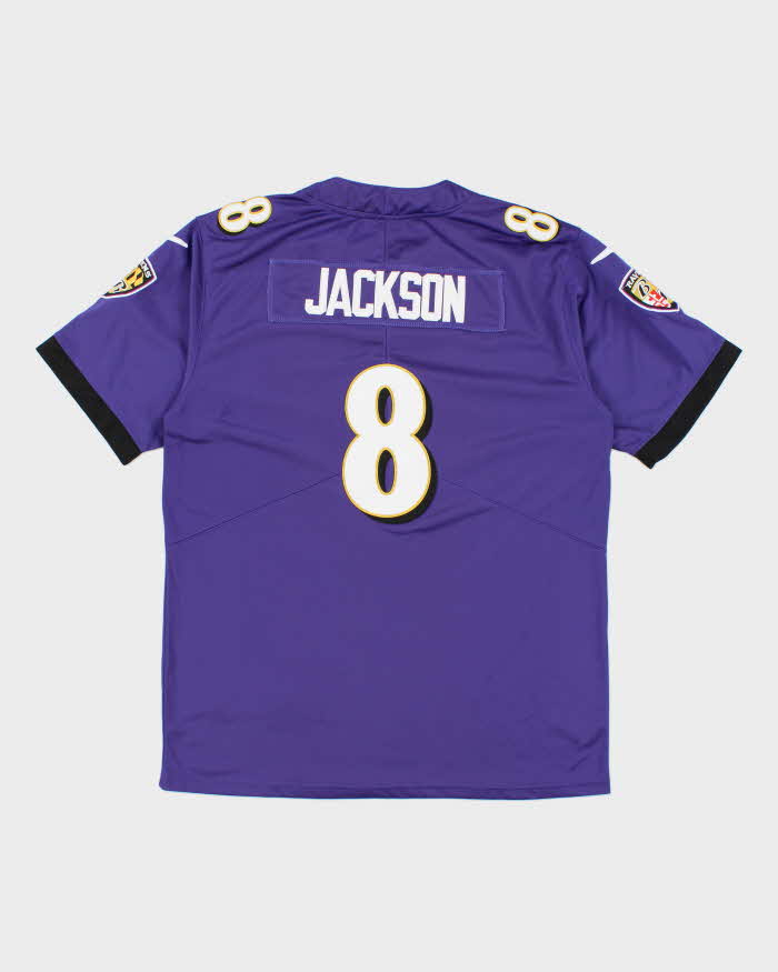Vintage Nike Baltimore Ravens Oversized NFL Jersey - XL