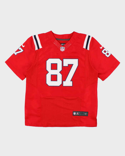 Vintage New England Patriots NFL Oversized Jersey - XL