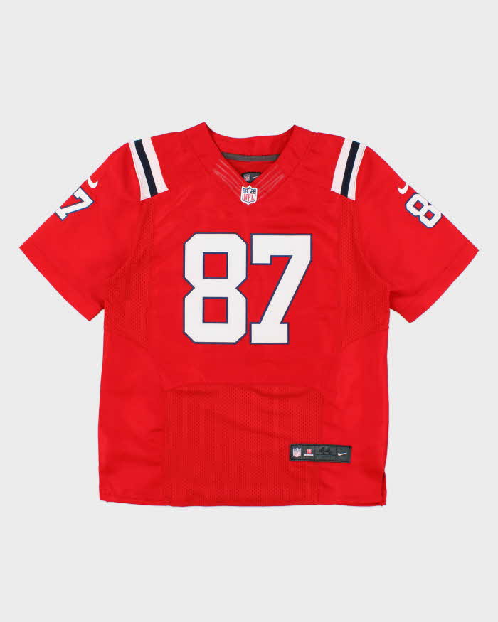 Vintage New England Patriots NFL Oversized Jersey - XL