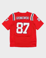 Vintage New England Patriots NFL Oversized Jersey - XL