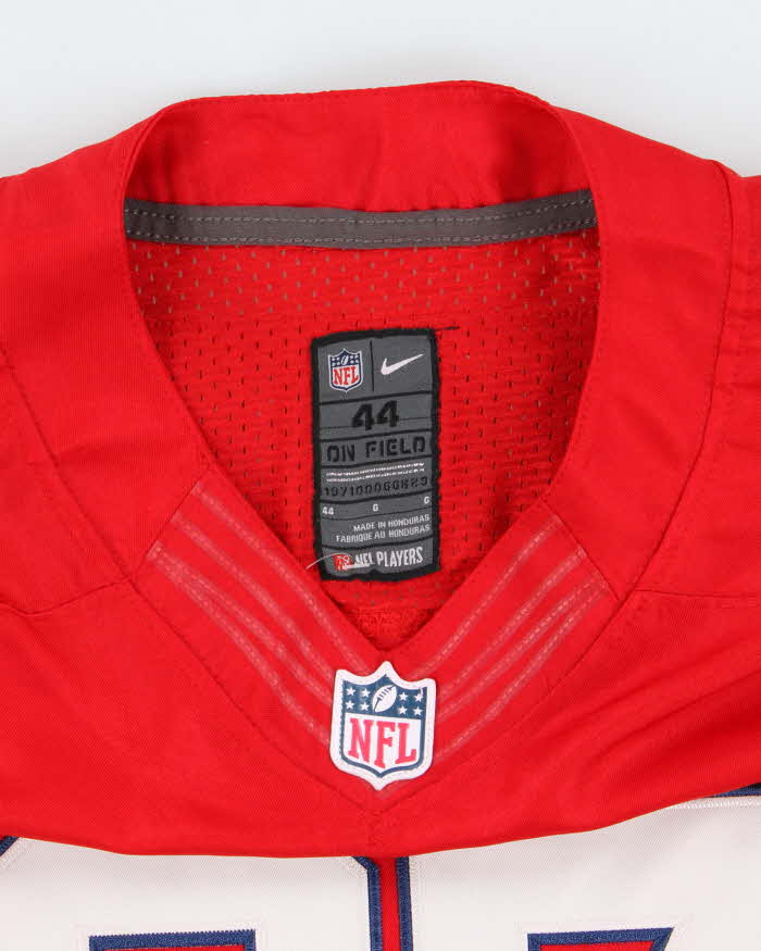 Vintage New England Patriots NFL Oversized Jersey - XL