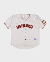 Vintage 2000's Russell Athletic San Francisco Giants Baseball Jersey - XL