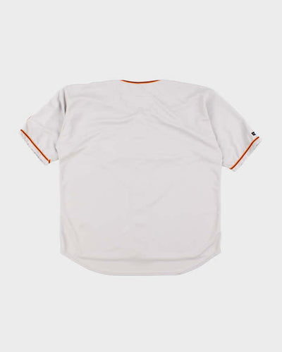 Vintage 2000's Russell Athletic San Francisco Giants Baseball Jersey - XL