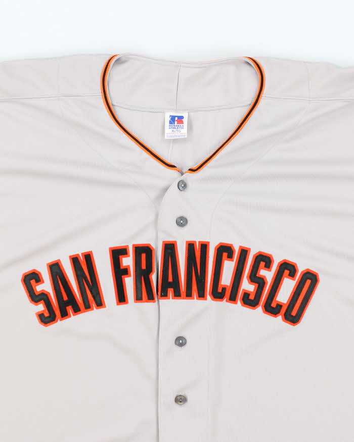 Vintage 2000's Russell Athletic San Francisco Giants Baseball Jersey - XL