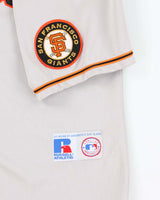 Vintage 2000's Russell Athletic San Francisco Giants Baseball Jersey - XL