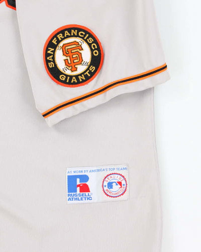 Vintage 2000's Russell Athletic San Francisco Giants Baseball Jersey - XL