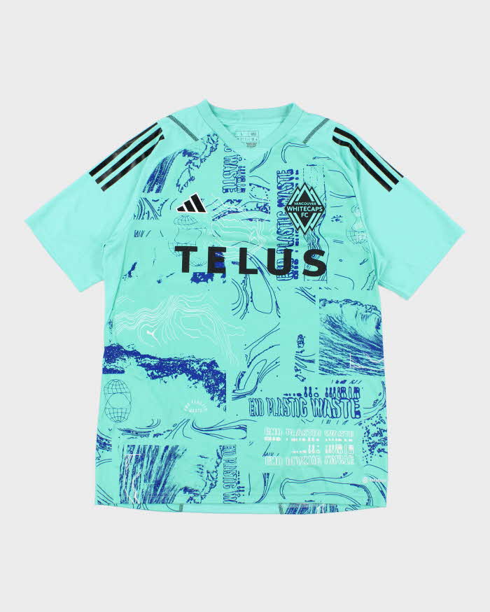 Adidas Vancouver White Caps Home Football Shirt - L