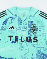 Adidas Vancouver White Caps Home Football Shirt - L