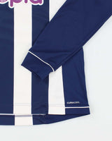 Adidas West Bromwich Albion Long Sleeve 2012/13 Home Football Shirt - XL