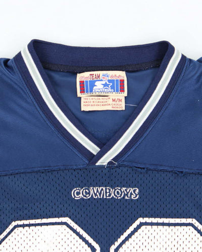 Vintage Starter Dallas Cowboys NFL Football Jersey - M