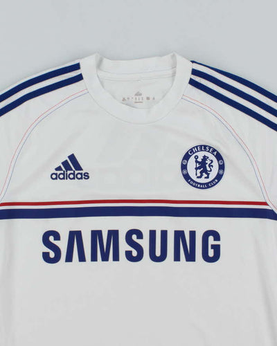 Adidas Chelsea FC 2013/14 Away Football Shirt - L
