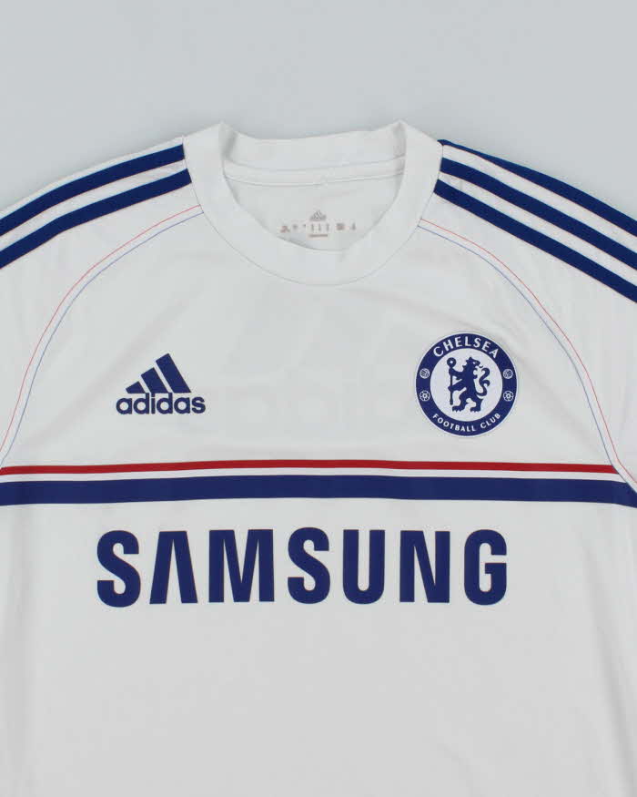 Adidas Chelsea FC 2013/14 Away Football Shirt - L
