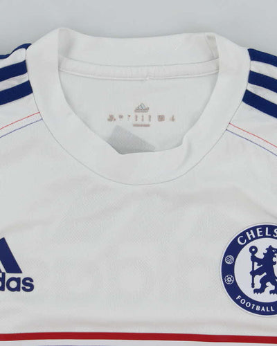 Adidas Chelsea FC 2013/14 Away Football Shirt - L