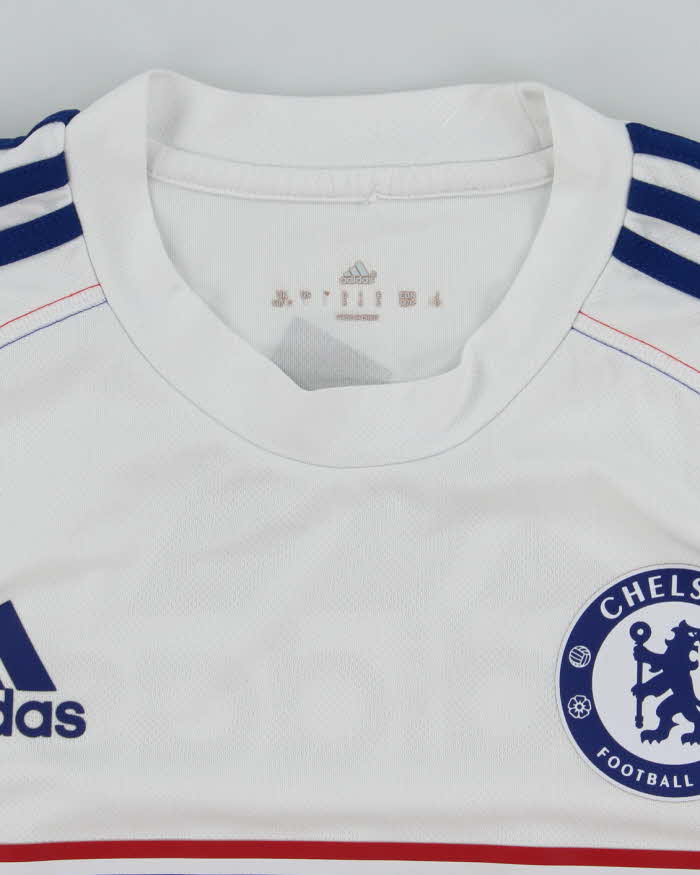 Adidas Chelsea FC 2013/14 Away Football Shirt - L